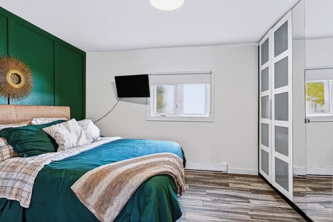 Chambre principale